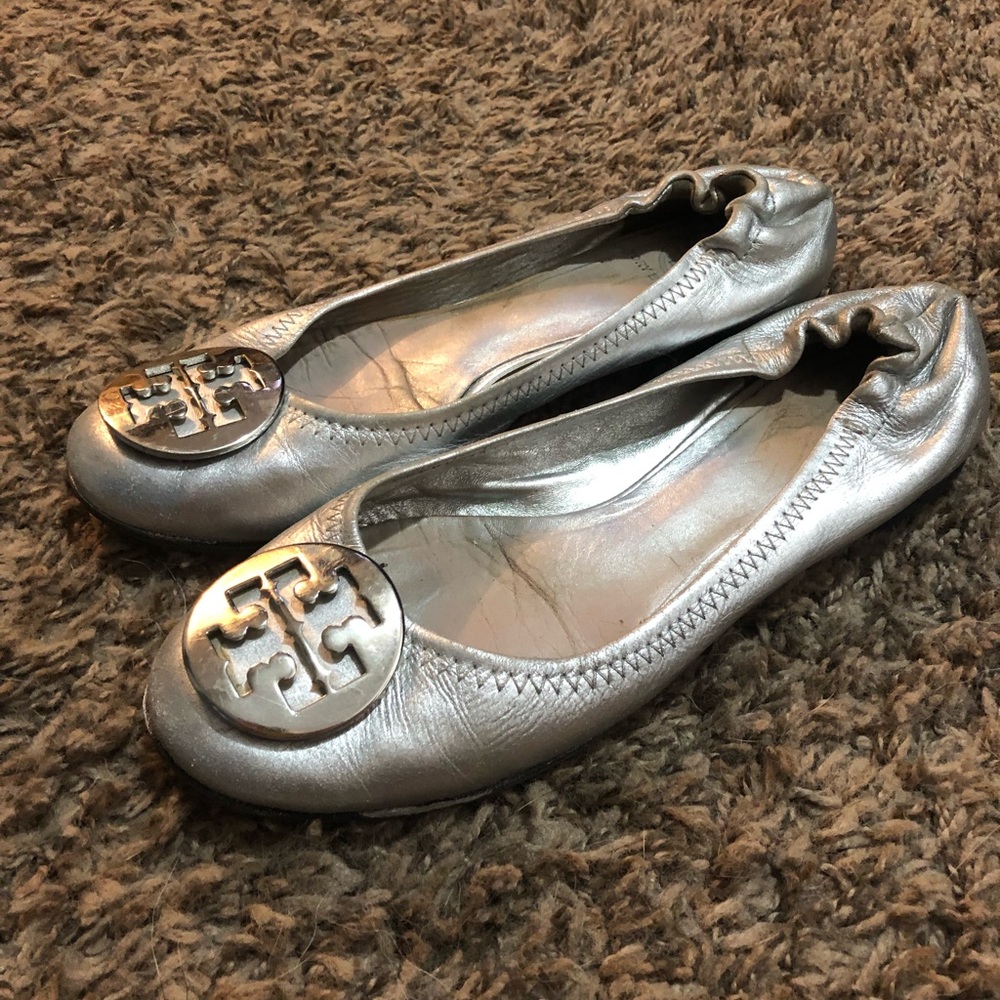 Tory Burch Flats